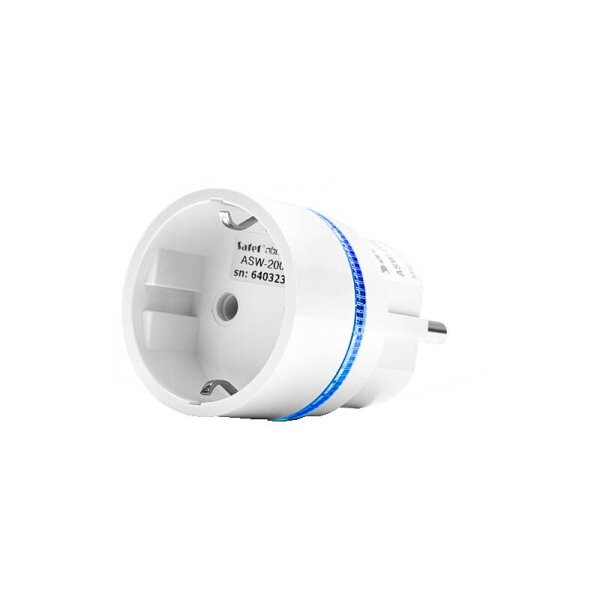 BE WAVE Smart Plug F-W, SCHUKO