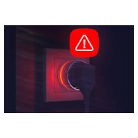 BE WAVE Smart Plug F-W, SCHUKO
