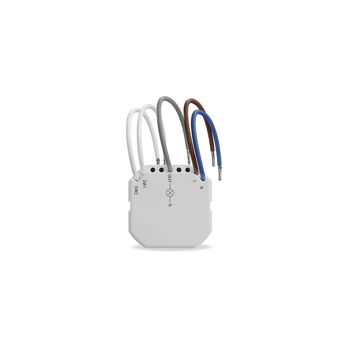 BE WAVE Smart Dimmer Funk-Dimmer 230V