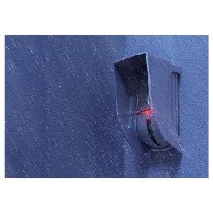 BE WAVE Outdoor Curtain Detector Vorhangmelder