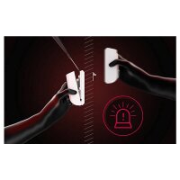 BE WAVE Outdoor Curtain Detector Vorhangmelder