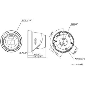 HIKVision DS-2CD2387G2H-LISU/SL(4mm)(eF) IP-Cam