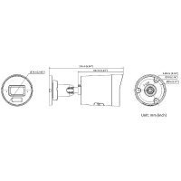HIKVision DS-2CD2047G3-LI2UY(2.8mm) IP-Kamera 4MPx