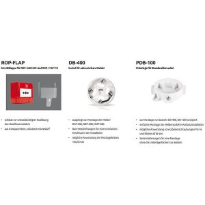 Satel ACSP-ETH Ethernet-Kommunikationsmodul