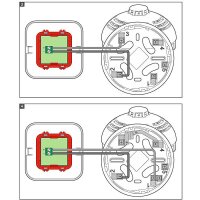 Satel WZ-110 Parallelanzeige