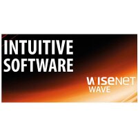 Hanwha WAVE-PRO-01 Aufzeichnungslizenz, 1 Kanal