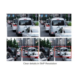 VIVOTEK FD9380-HTV-V2 IP-Kamera 5MPx T/N IR PoE