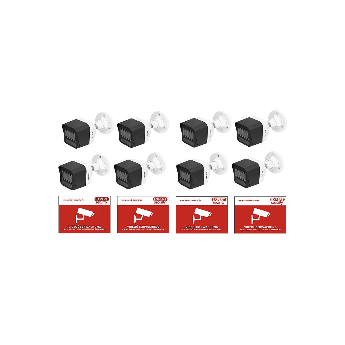 8er Kamera-Set VIVOTEK IB9380-HTV-V2 5MP box