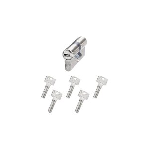 Abus Bravus 1000 Doppelzylinder 30/40 vs. 5 Schl.