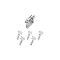 Abus Bravus 1000 Doppelzylinder 30/40 vs. 5 Schl.
