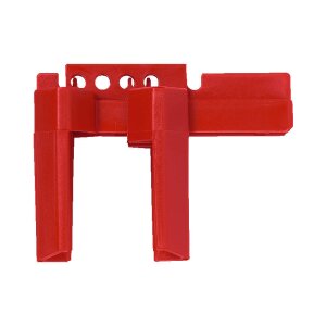 ABUS Kugelventil-Verriegelung V442 rot, klein