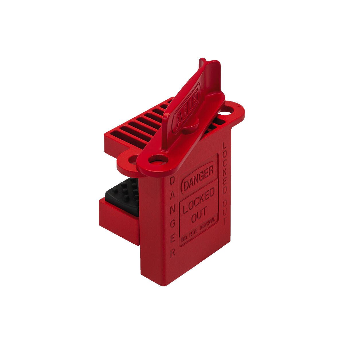 ABUS Kugelhahn-Verriegelung V500 + C506 Safelex 2m