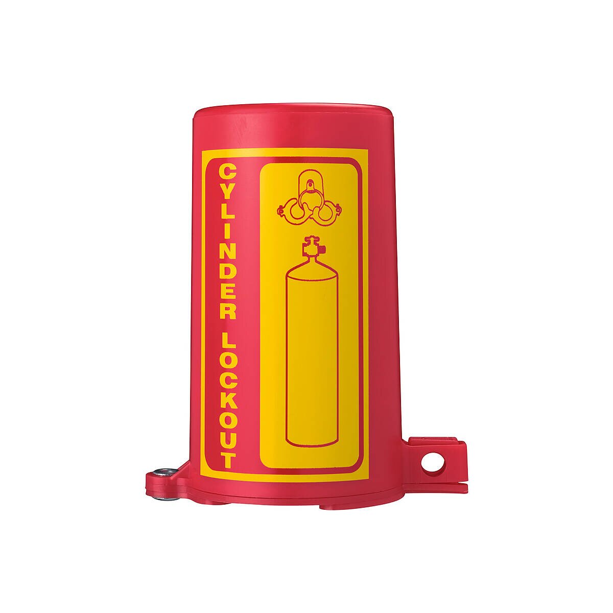 ABUS Gasflaschen-Verriegelung P606 Ø 7,5-20 mm
