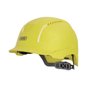 ABUS Scator Arbeitsschutzhelm safety yellow