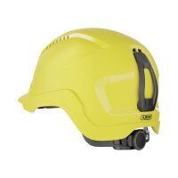 ABUS Scator Arbeitsschutzhelm safety yellow