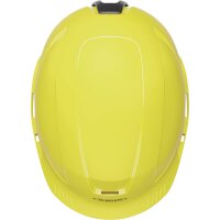 ABUS Scator Arbeitsschutzhelm safety yellow