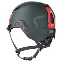 ABUS Spector Arbeitsschutzhelm titan