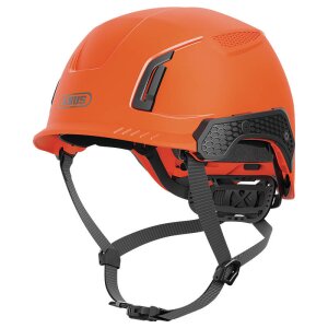 ABUS Spector-E Arbeitsschutzhelm signal orange