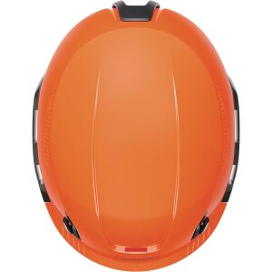 ABUS Spector-E Arbeitsschutzhelm signal orange