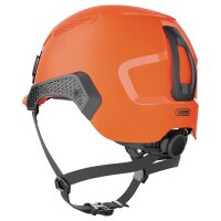 ABUS Spector-E Arbeitsschutzhelm signal orange