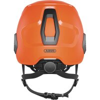 ABUS Spector-E Arbeitsschutzhelm signal orange