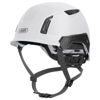 ABUS Spector Arbeitsschutzhelm polar white