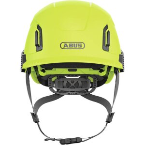 ABUS Spector-E Arbeitsschutzhelm signal yellow