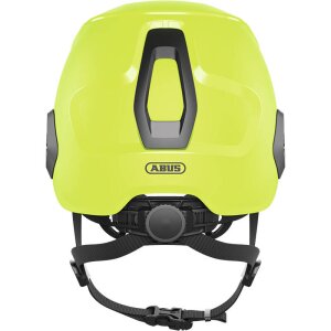 ABUS Spector-E Arbeitsschutzhelm signal yellow