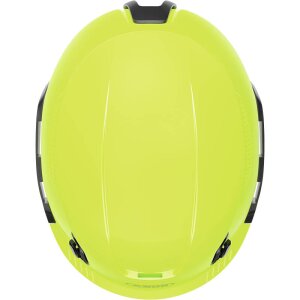 ABUS Spector-E Arbeitsschutzhelm signal yellow