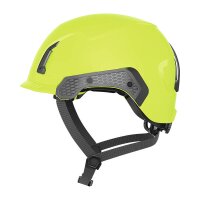 ABUS Spector-E Arbeitsschutzhelm signal yellow