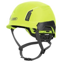 ABUS Spector-E Arbeitsschutzhelm signal yellow