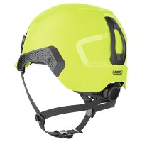 ABUS Spector-E Arbeitsschutzhelm signal yellow
