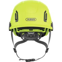 ABUS Spector-E Arbeitsschutzhelm signal yellow