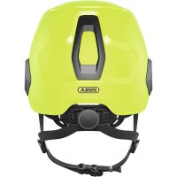 ABUS Spector-E Arbeitsschutzhelm signal yellow