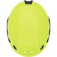 ABUS Spector-E Arbeitsschutzhelm signal yellow