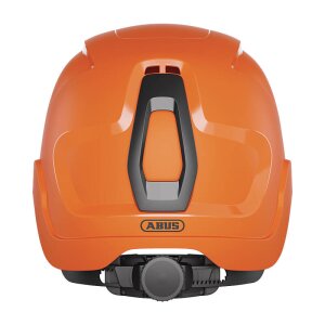 ABUS Scator Arbeitsschutzhelm safety orange