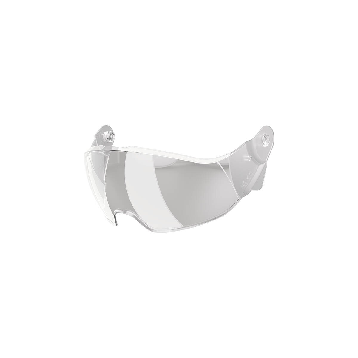 ABUS Scator(-E) Halbvisier klar