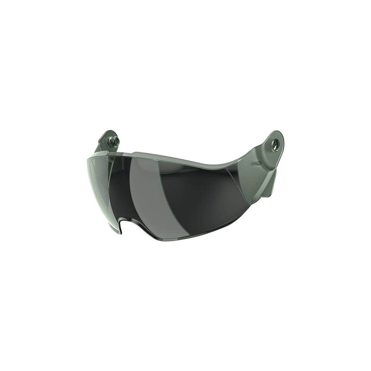 ABUS Scator(-E) Halbvisier getönt