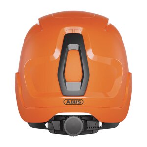 ABUS Scator-E Arbeitsschutzhelm safety orange