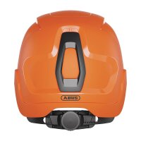 ABUS Scator-E Arbeitsschutzhelm safety orange