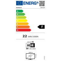 AG Neovo DW2702 27 LCD Monitor WQHD, HDMI
