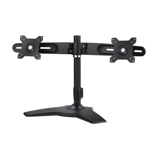 AG Neovo DMS-01D Dual-Monitorfuß, 15-24, m. 24kg