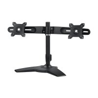 AG Neovo DMS-01D Dual-Monitorfuß, 15-24, m. 24kg