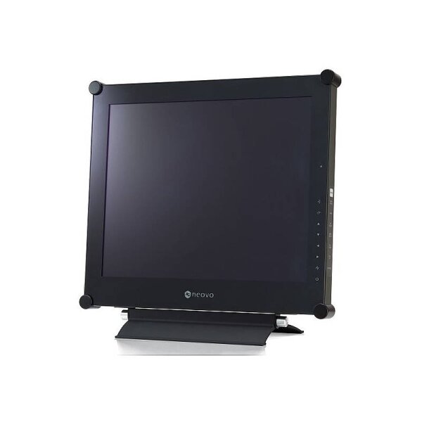 AG Neovo X-17E 17” LCD Monitor 1280x1024 Pixel