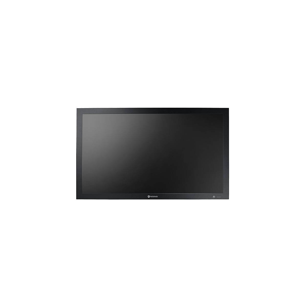 AG Neovo QX-43 43 LCD Monitor 4K HDMI box