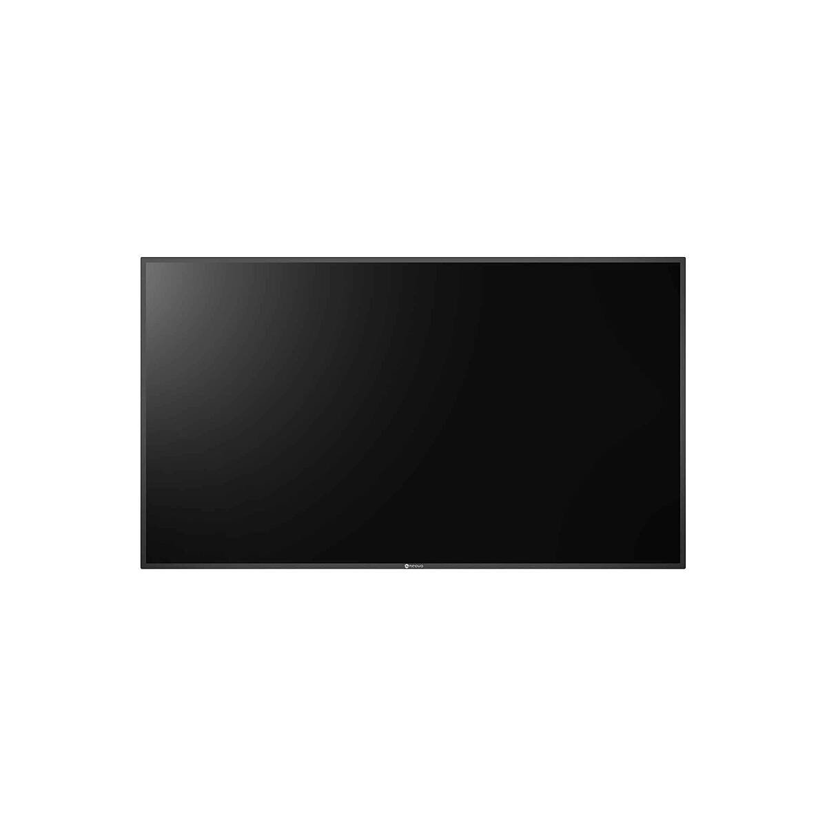 AG Neovo QM-6502 65 LCD Monitor, 4K, UHD box