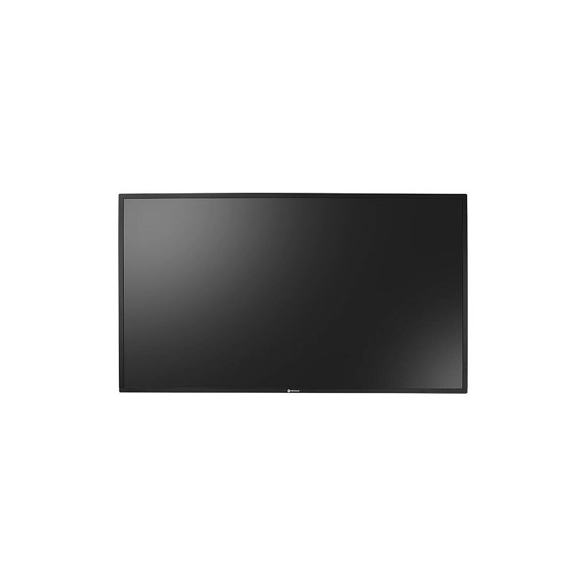 AG Neovo PD-43Q 43 LCD Monitor, UHD, HDM box