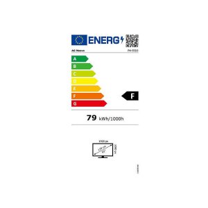 AG Neovo PN-55D3 55 LCD Monitor, LED, HDMI