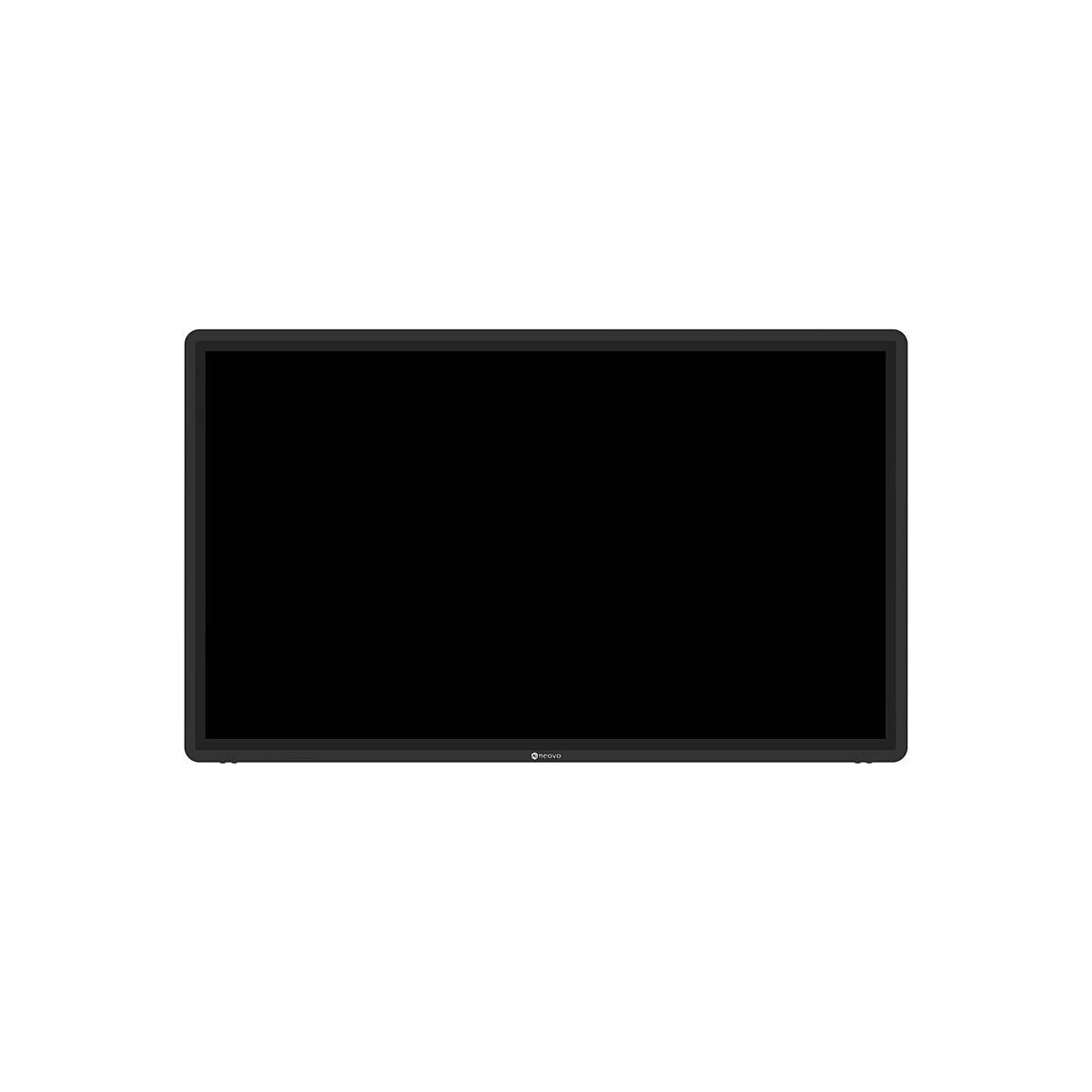 AG Neovo TTN-4301 43 LCD Monitor 4K, HDM box