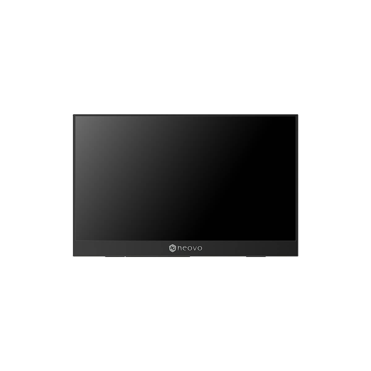 AG Neovo N1651 15,6 OLED Monitor 4K, tra box